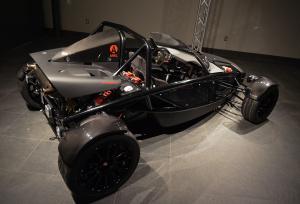 Ariel Atom 3R 2017 года  (NA)